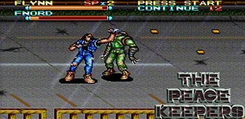 Vista 7 de Retro-Bit Jaleco Brawler's Pack SNES Cartridge - 4 Games in 1 - Super NES