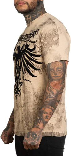 Vista 7 de Xtreme Couture by Affliction Camiseta para hombre Rain