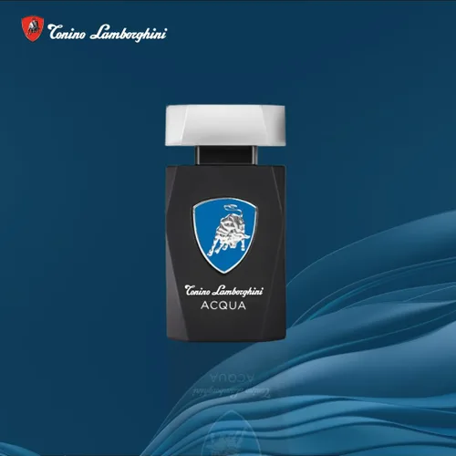 Vista 3 de Tonino Lamborghini Acqua By para hombres - 4.2 oz Edt Spray, 4.2 oz