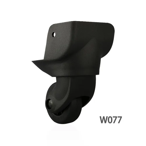 Vista 3 de Luggage Wheels,Universal Luggage Casters,1 Pair Luggage Wheel Replacement Spare Spinner Caster for Suitcase Wheel Repair (W077)