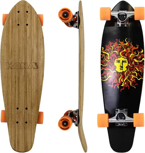 Vista 9 de Monopatín completo original Sun Series Cruiser