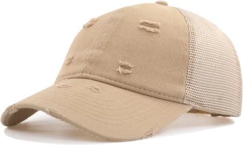 Vista 58 de TSSGBL - Gorras de béisbol ajustables de algodón lavado estilo vintage, sin estructura, de perfil bajo, desgastadas, gorra clásica para papá