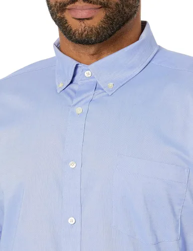 Vista 4 de Chaps Young - Camisa Oxford de manga larga para hombre