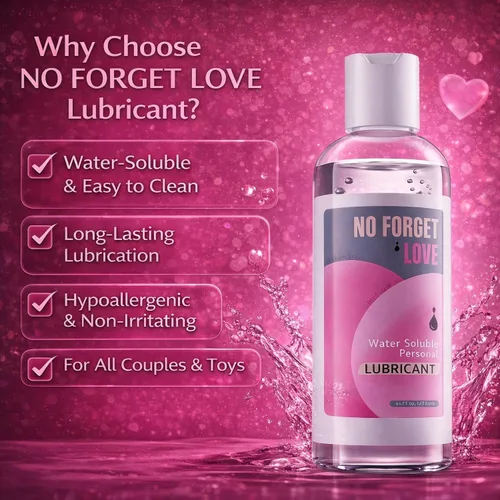 Vista 2 de Lubricante personal a base de agua prémium para hombres y mujeres, gel íntimo suave, duradero y no pegajoso, seguro para condones, compatible