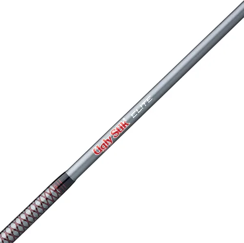Vista 5 de Ugly Stik Combo de carrete giratorio y caña de pescar Elite