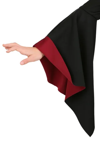 Vista 5 de Disfraz infantil de vampiro real Multicolor