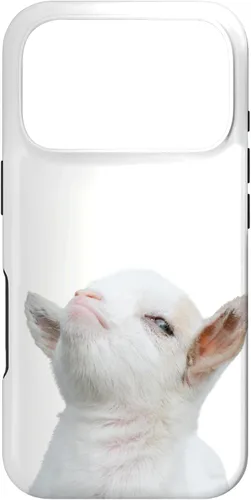 Vista 30 de Funda de bebé de cabra para iPhone 17
