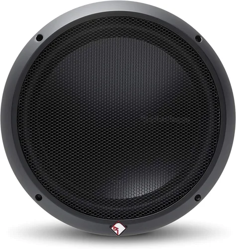 Vista 2 de Rockford Fosgate Subwoofer T1D412 Power 12" T1 4-Ohm DVC