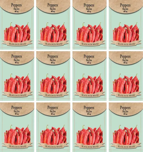 Vista 16 de Juego de 12 paquetes de semillas de verduras de roqueta de rúcula, crea un jardín de lujo, todas las semillas son reliquias, 100% sin OMG