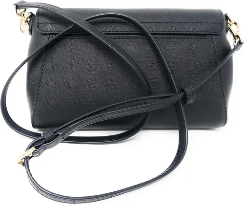 Vista 2 de Michael Kors Bolso bandolera de cuero convertible mediano