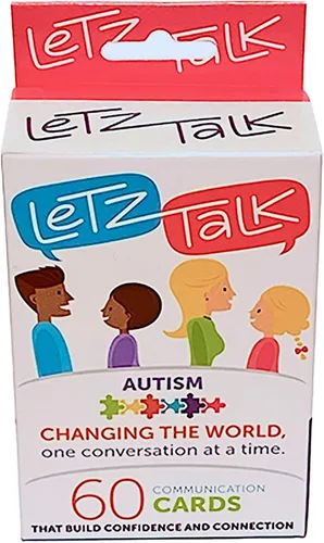 Vista 6 de Tarjetas de Conversación para Adolescentes - Tarjetas de Comunicación para Desarrollar Confianza e Inteligencia Emocional, Juegos Familiares