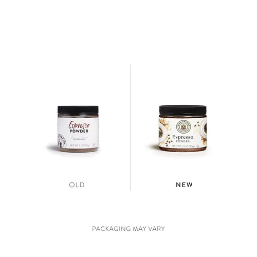 Vista 10 de King Arthur Espresso en polvo: Extracto de horneado premium para un rico sabor a chocolate, tarro reutilizable de 3 onzas, certificado Kosher