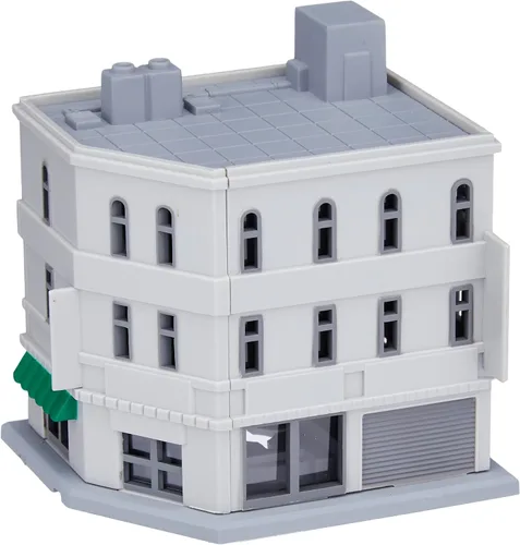 Vista 7 de Rokuhan Z Gauge S032-3 Edificios comerciales C