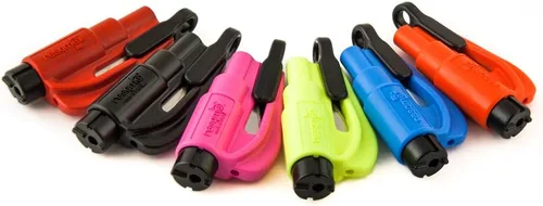 Vista 2 de Resqme GBO-RQM The Rescue Tool Keyring