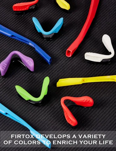 Vista 5 de Kits de goma de repuesto para gafas de sol Oakley M2 Frame XL