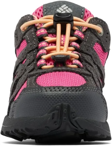 Vista 8 de Columbia Tenis de senderismo impermeables Redmond unisex para niños, 1 niño