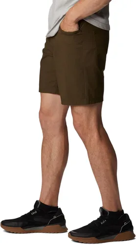 Vista 3 de Columbia Pantalón corto Cobble Creek con 5 bolsillos para hombre