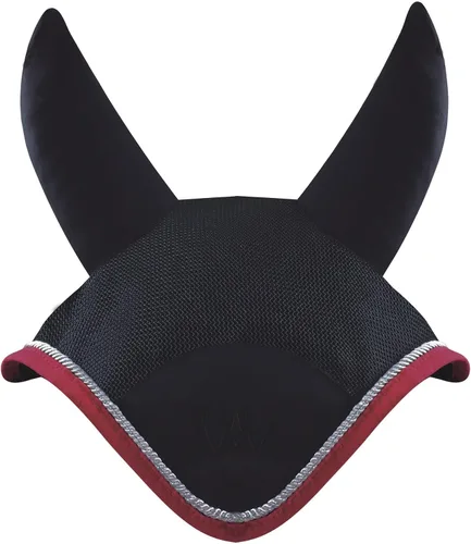 Vista 2 de WOOF WEAR Velo ergonómico Negro/Racinggreen Mediano