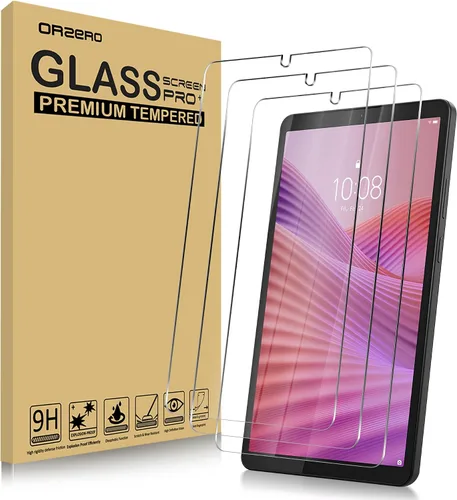 Vista 19 de Orzero Paquete de 2 protectores de pantalla de vidrio templado compatible con Google Home Hub/Nest Hub de 7 pulgadas, 9 dureza, HD, antiarañazos