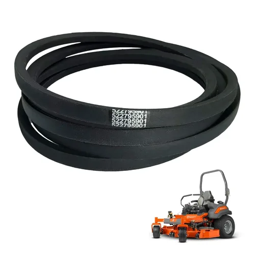 Vista 6 de 754-04060 Correa de transmisión de cubierta para 42" MTD Cub Cadet Troy-Bilt 954-04060 754-04060B 954-04060B