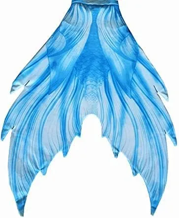 Vista 5 de Fabulosas colas de sirena para adultos, mujeres y hombres, cola de sirena nadable, sin volteras, disfraces de playa, vestido de sirena, trajes