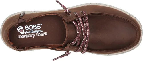 Vista 5 de Skechers Zapatos deportivos Bobs Skipper Sandbar Social para mujer