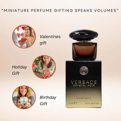 Vista 7 de Perfume por Versace, fragancias personales para mujeres