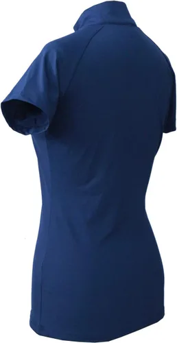 Vista 3 de HR Farm - Camiseta deportiva de manga corta para mujer