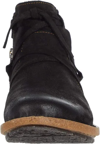 Vista 6 de BORN Botas Tarkiln para mujer añejado negro