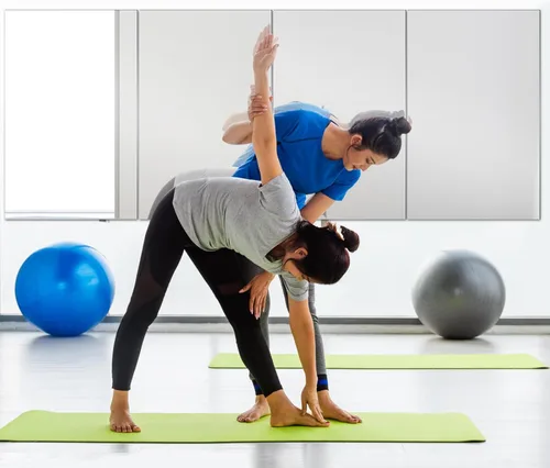 Vista 5 de JAMBALAY Espejo de cristal templado para el gimnasio en casa, 2 piezas de 48 x 30 pulgadas, espejos grandes de cuerpo completo HD para baile, yoga