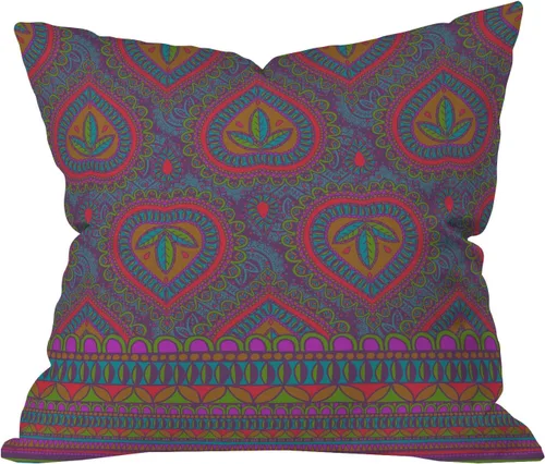 Vista 69 de Deny Designs Aimee St Hill Illustration - Almohada (18 x 18 pulgadas)