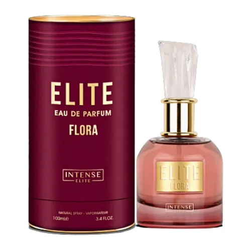 Vista 16 de INTENSE ELITE Amour Intense - Perfume de larga duración para mujeres y hombres, 3.4 fl oz (3.4 onzas), Eau De Parfum con Pimento, Rosa y Azafrán