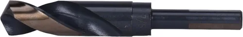Vista 10 de Century Drill & Tool, 44364, 1", Plata y Deming, Taladros de alta velocidad, acero cobalto