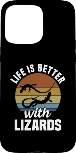 Vista 30 de Lizard Reptile Case for iPhone 15