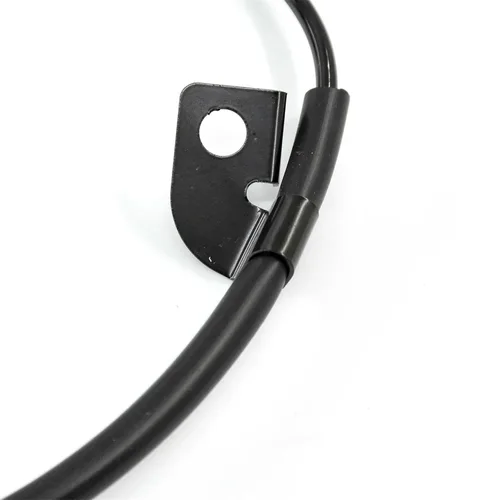 Vista 4 de ABS Sensor Compatible with Mitsubishi for L200 for Triton Rear R/L Front R/L ABS Wheel Speed Sensor 4670B005 4670B006 4670B007 4670B008(Rear Right)