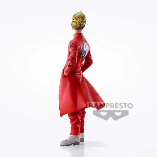 Vista 5 de Banpresto - Tokyo Revengers - Tetta Kisaki vol. 2, figura de Bandai Spirits