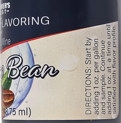 Vista 7 de Brewer's Best Aromatizante natural de frutas de cerveza y vino (frijol espresso)