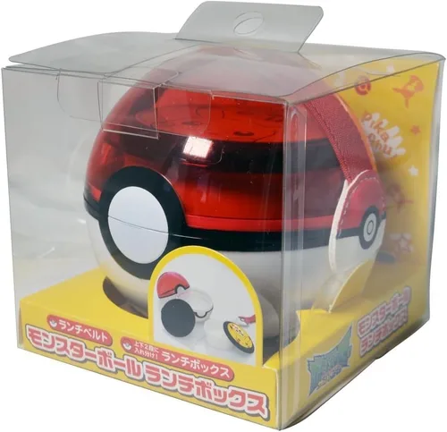 Vista 3 de Skater Pokemon Poké Ball Pokeball Fiambrera LMS3
