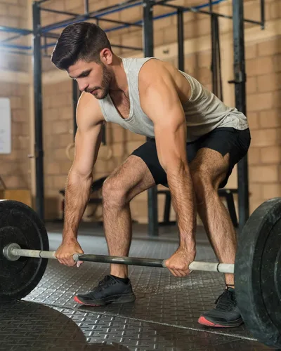 Vista 5 de CANGHPGIN Pantalones cortos deportivos de entrenamiento para hombre de 7 pulgadas / 5 pulgadas, de secado rápido, pantalones cortos de correr