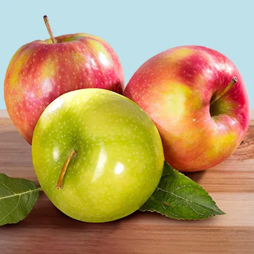 Vista 10 de A Gift Inside Get Well Soon Orchard Delight Fruta y Gourmet - Canasta de Regalo