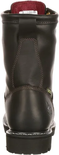 Vista 5 de Botas de trabajo impermeables GORE-TEX con aislamiento para hombre Georgia Boot de tacón bajo