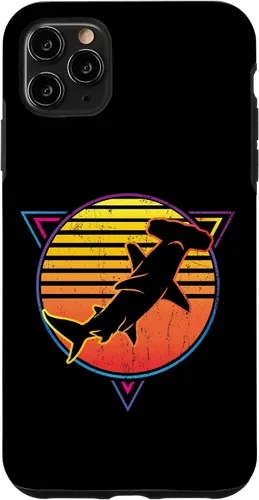 Vista 13 de Hammerhead Shark Vintage Case for iPhone 17