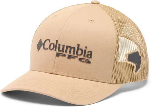 Vista 29 de Columbia PFG Gorra de malla con logo