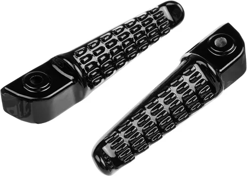 Vista 7 de estribos de pie traseros para Kawasaki ZX-6R ZX-9R ZX10R ZX12R ZX636 EX650 650R KLE650 Versys ER6N Z750/Z750S Z1000 Z1000SX ZZR1200 GTR1400 ZZR1400