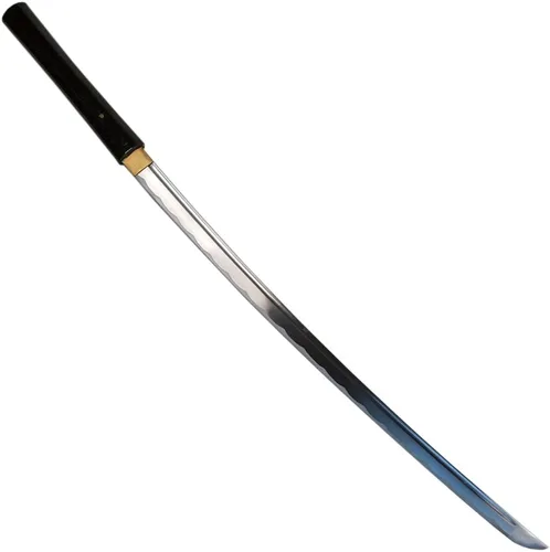 Vista 6 de Ace Martial Arts Supply Espada afilada katana samurái japonesa hecha a mano - KENSHIN