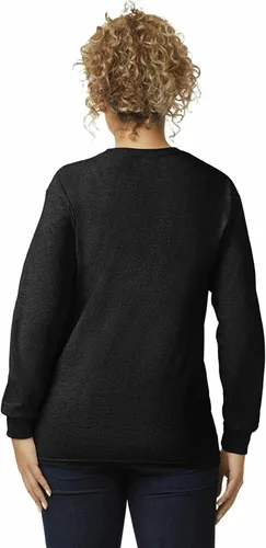 Vista 18 de Gildan - Camiseta de manga larga de algodón ultra estilo G2400 para adultos, paquete múltiple