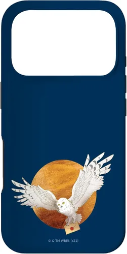 Vista 30 de Harry Potter Hedwig and The Moon Case for iPhone 17