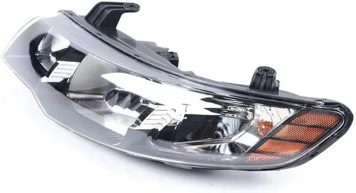 Vista 3 de Para 2010 2011 2012 2013Kia Forte/Forte Koup Conjunto de faro halógeno faro delantero lado del conductor faro delantero 921011M030, 921011M230 (LH)