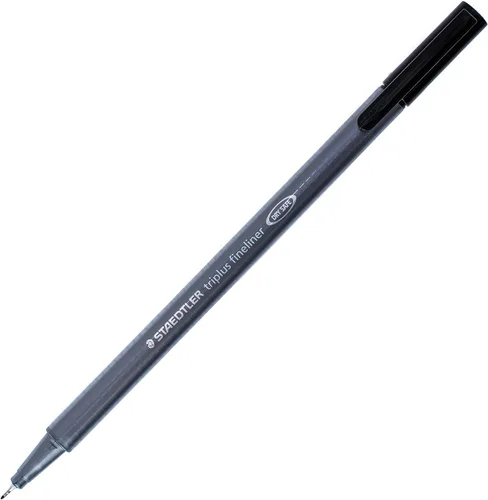Vista 5 de Bolígrafo fineliner Triplus de Staedtler de 0.012