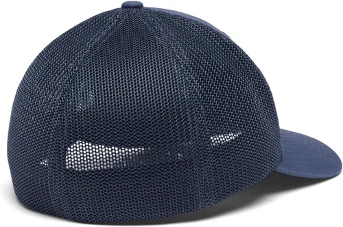 Vista 7 de Columbia - Gorra de malla con bandera con árboles unisex para adultos, corona alta